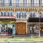 Beautiful & Modern 1Bd Flat Near Montmartre