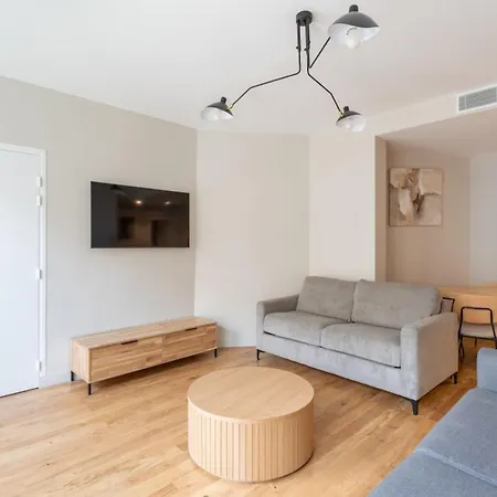 Appartamento Beautiful & Modern 1bd Flat Near Montmartre