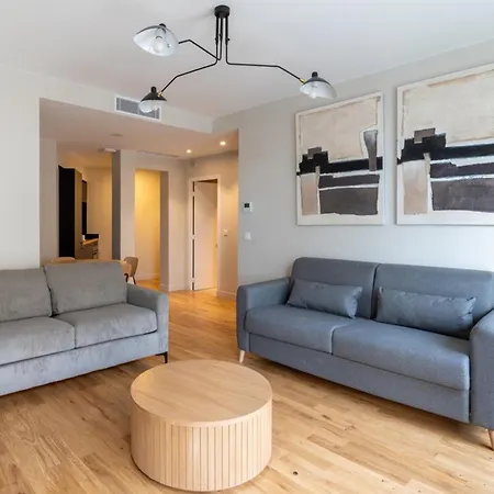 Beautiful & Modern 1bd Flat Near Montmartre Appartamento Parigi