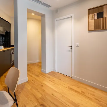 Appartamento Beautiful & Modern 1bd Flat Near Montmartre *