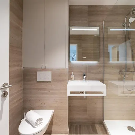 Beautiful & Modern 1bd Flat Near Montmartre Appartamento