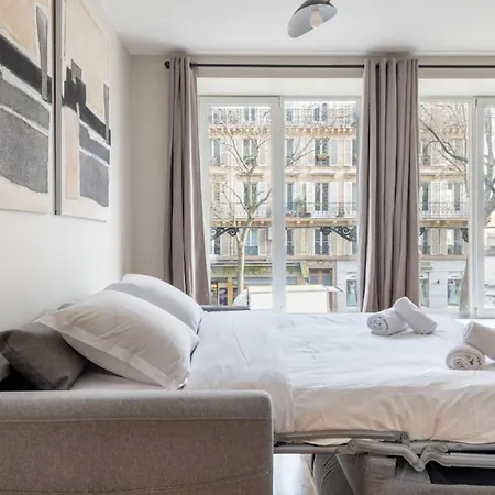 Appartamento Beautiful & Modern 1bd Flat Near Montmartre *