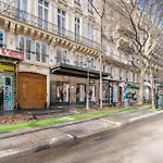Beautiful & Modern 1Bd Flat Near Montmartre